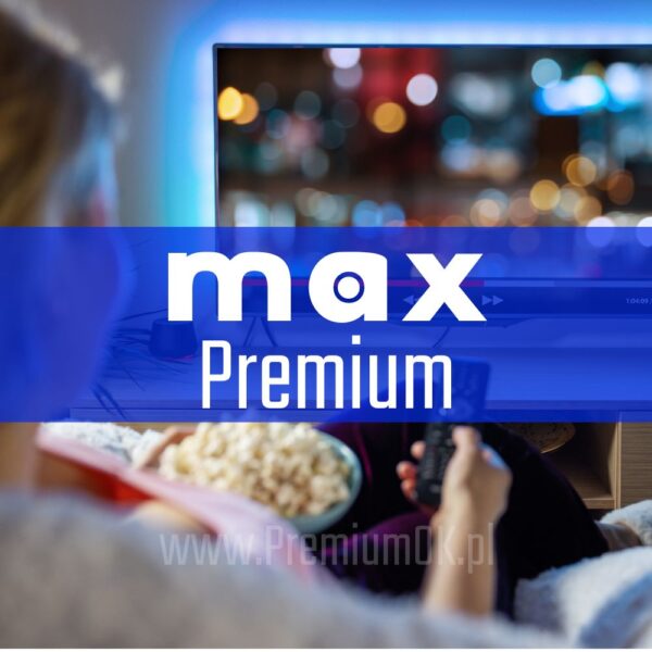 Max Premium to jeden z najlepszych serwisów VOD z serialami i filmami w Polsce.